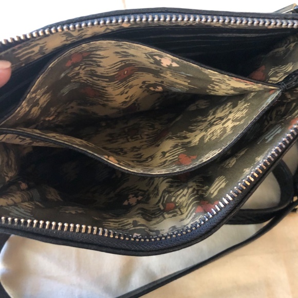 ELLA MOSS DESIGNER BAG CROSSBODY, NEW WITH TAG, UNUSED - Picture 4 of 6